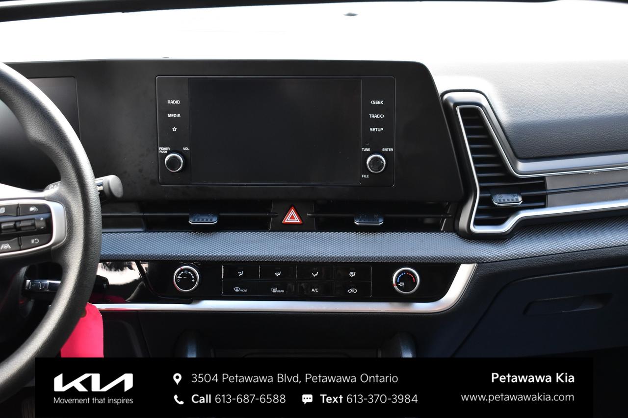 2024 Kia Sportage LX 4dr All-wheel Drive Photo