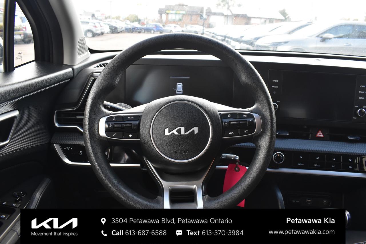 2024 Kia Sportage LX 4dr All-wheel Drive Photo