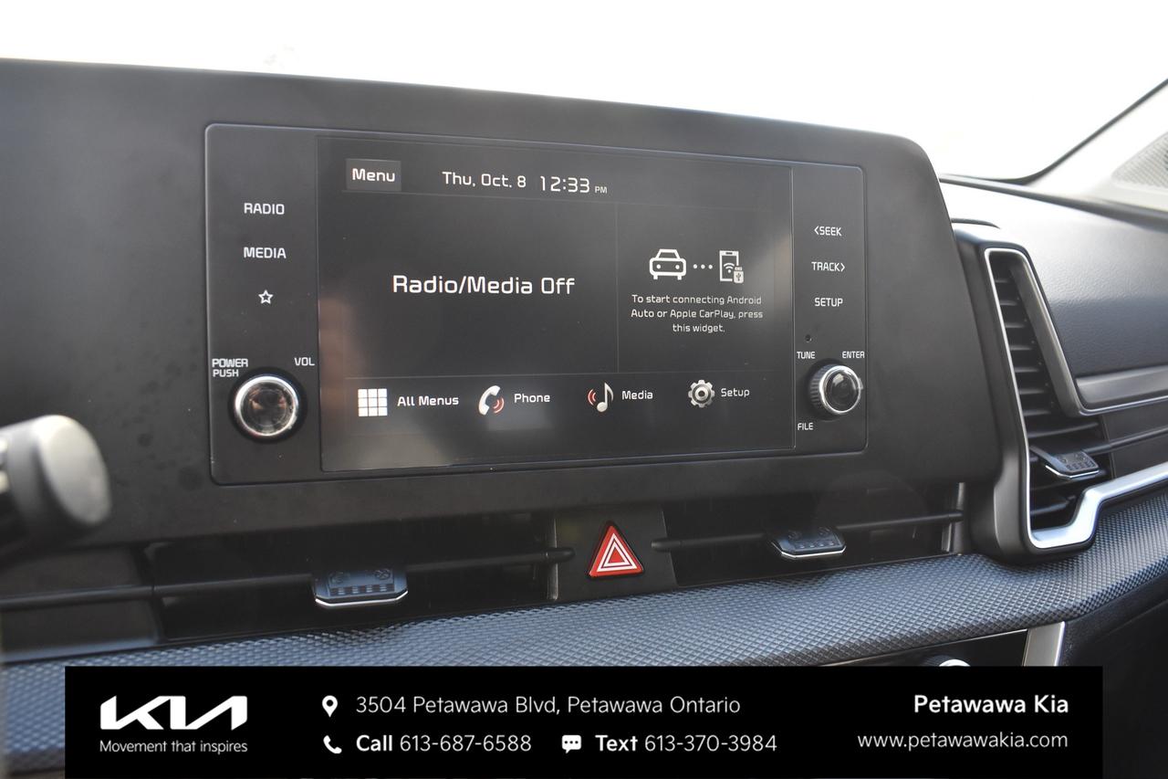 2024 Kia Sportage LX 4dr All-wheel Drive Photo