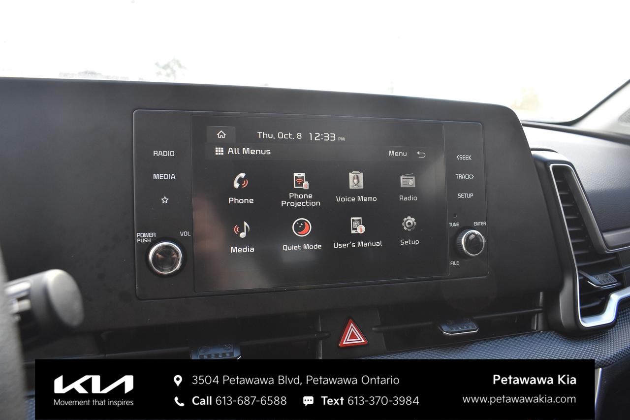 2024 Kia Sportage LX 4dr All-wheel Drive Photo