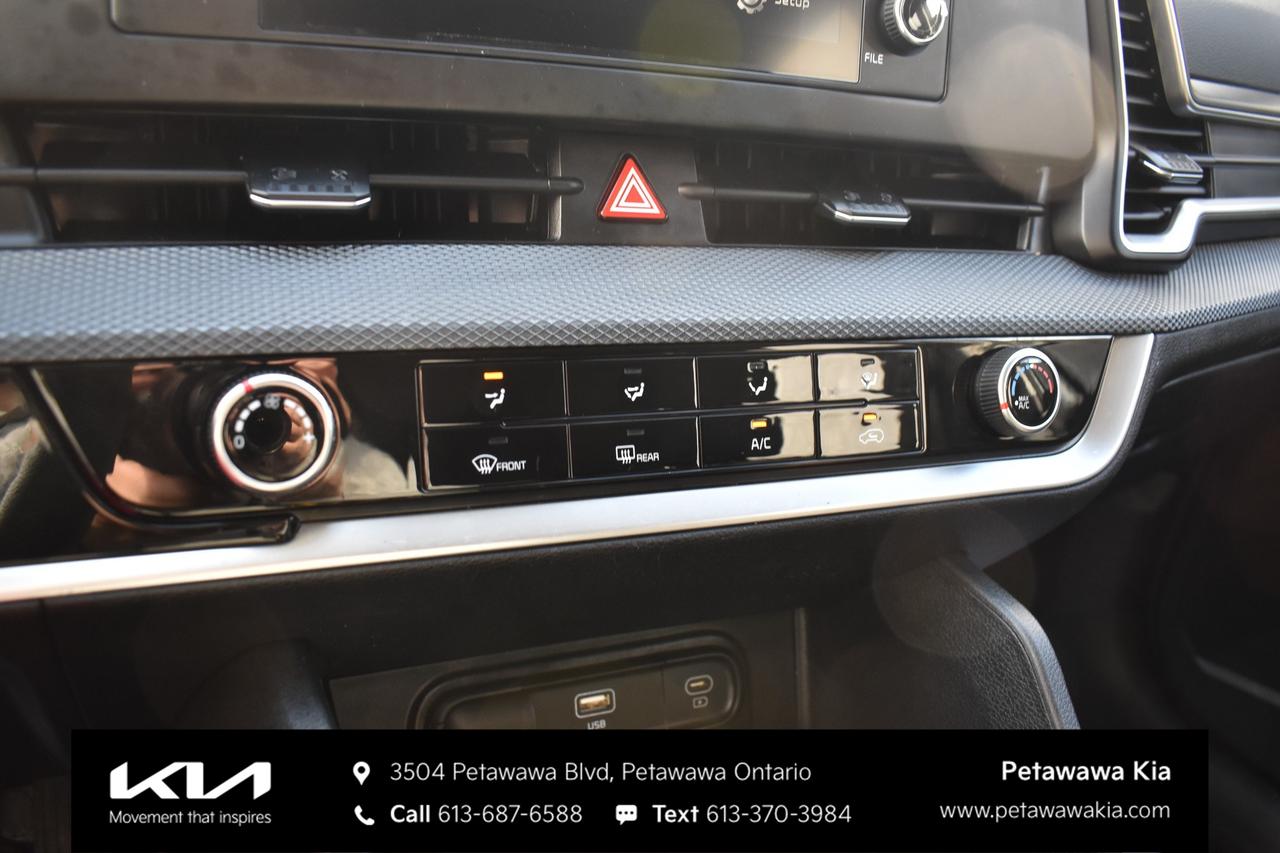 2024 Kia Sportage LX 4dr All-wheel Drive Photo