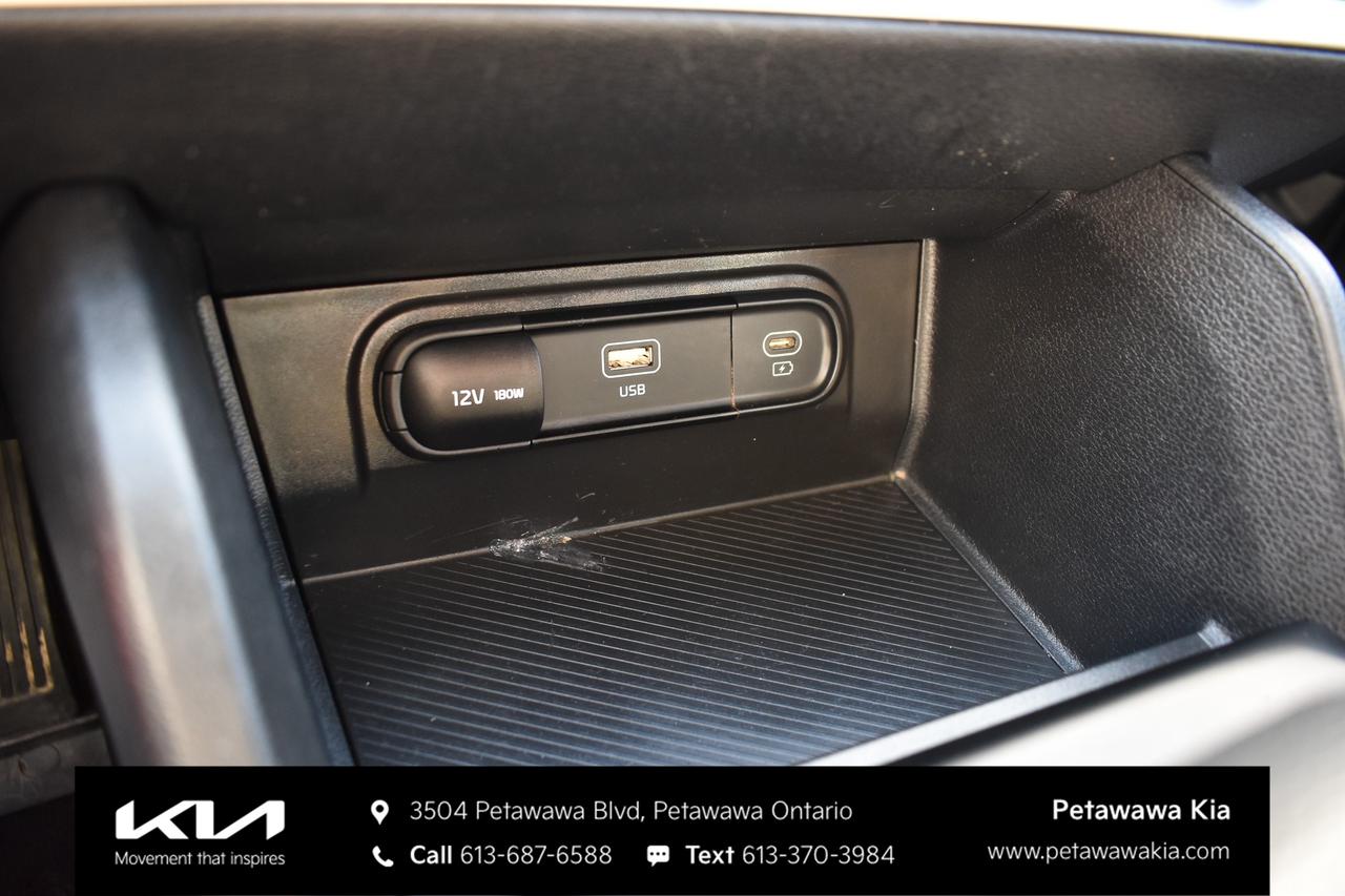2024 Kia Sportage LX 4dr All-wheel Drive Photo