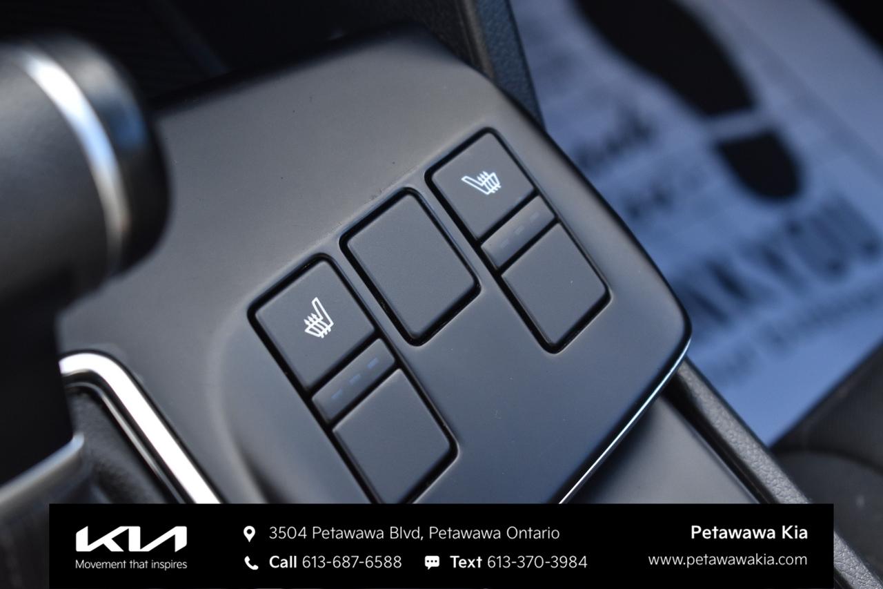2024 Kia Sportage LX 4dr All-wheel Drive Photo