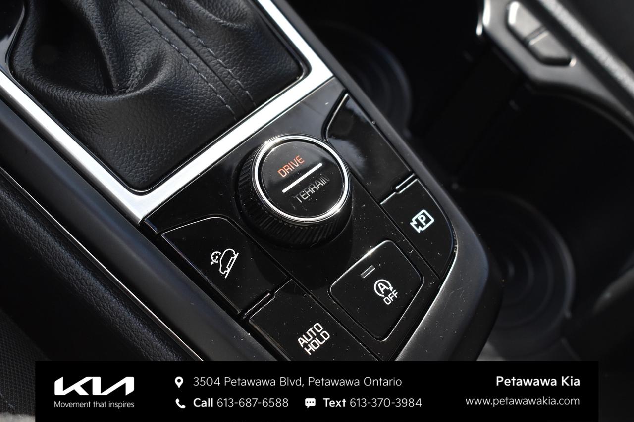 2024 Kia Sportage LX 4dr All-wheel Drive Photo