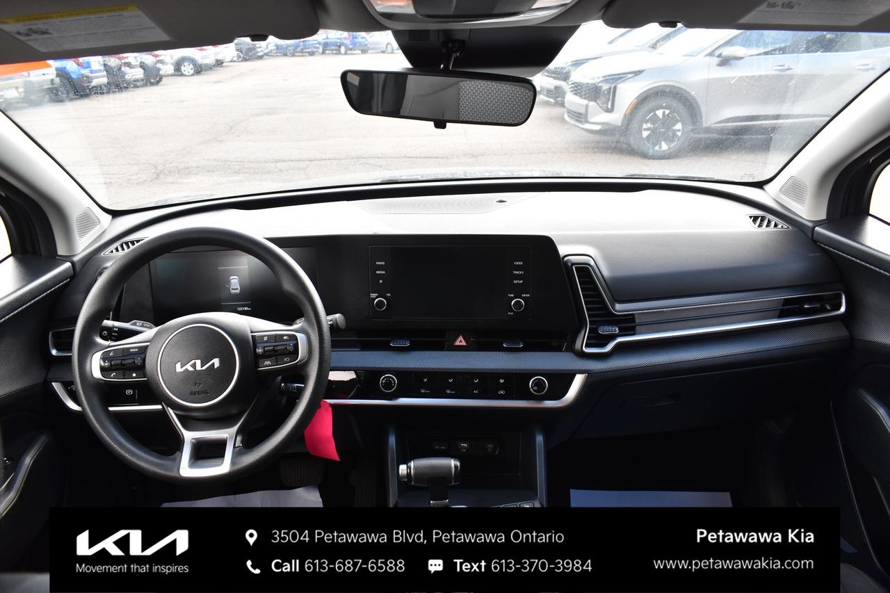 2024 Kia Sportage LX 4dr All-wheel Drive Photo