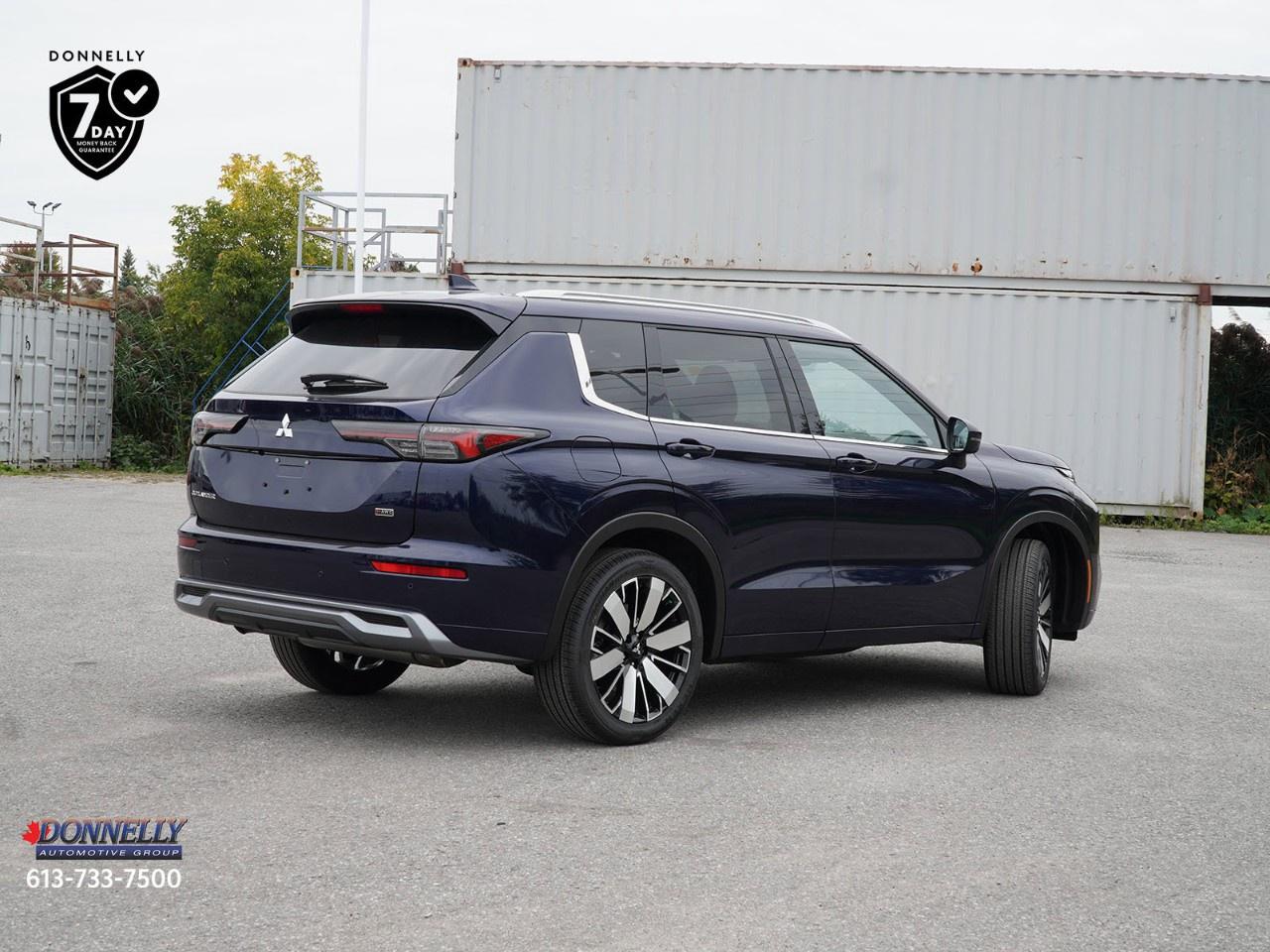 2026 Mitsubishi Outlander GT PREMIUM S-AWC Photo