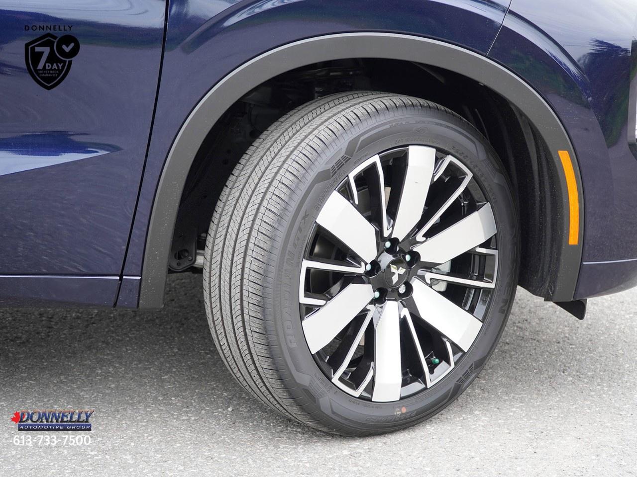 2026 Mitsubishi Outlander GT PREMIUM S-AWC Photo