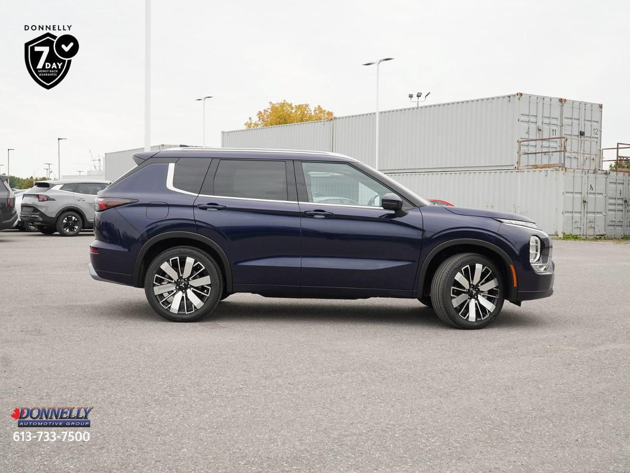 2026 Mitsubishi Outlander GT PREMIUM S-AWC Photo