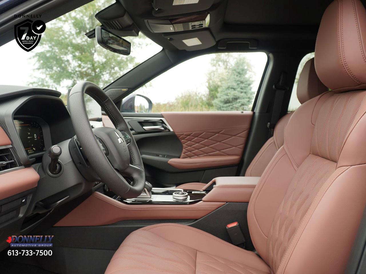 2026 Mitsubishi Outlander GT PREMIUM S-AWC Photo