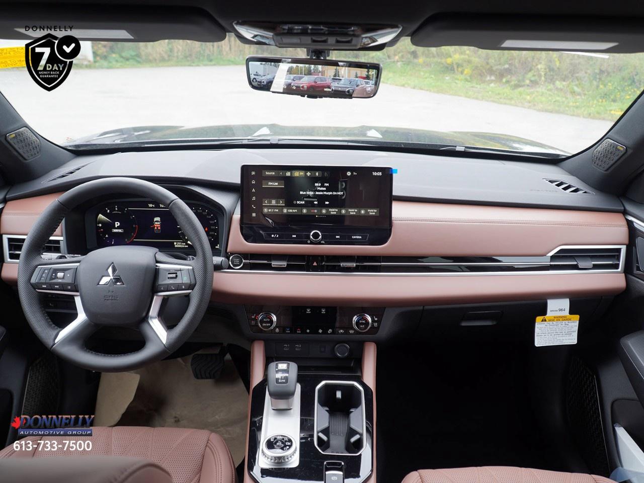 2026 Mitsubishi Outlander GT PREMIUM S-AWC Photo
