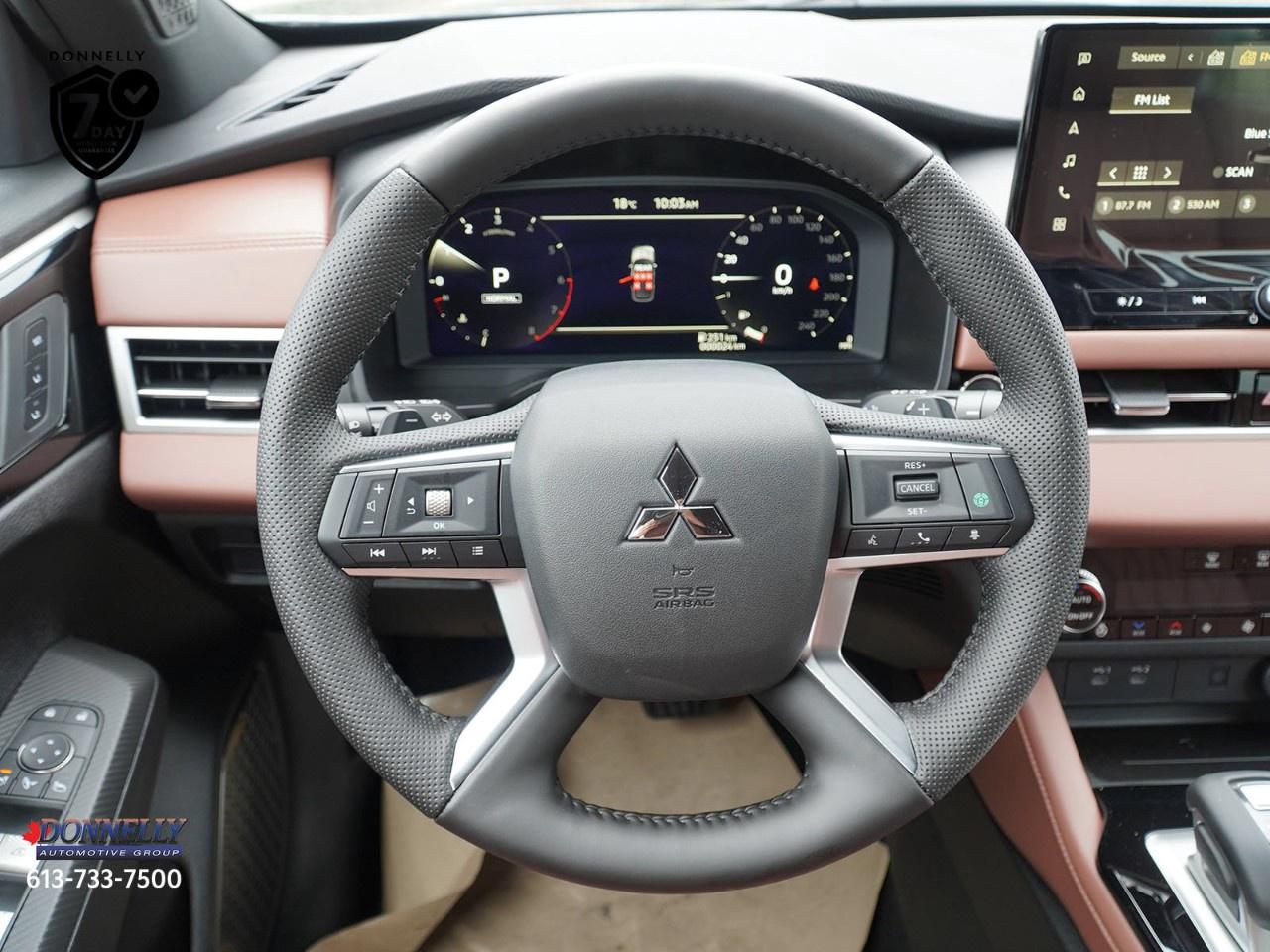 2026 Mitsubishi Outlander GT PREMIUM S-AWC Photo