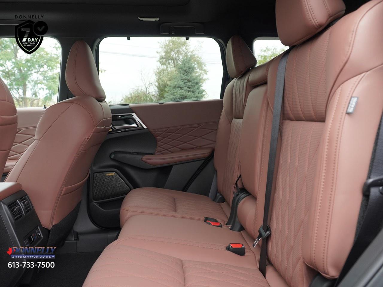 2026 Mitsubishi Outlander GT PREMIUM S-AWC Photo