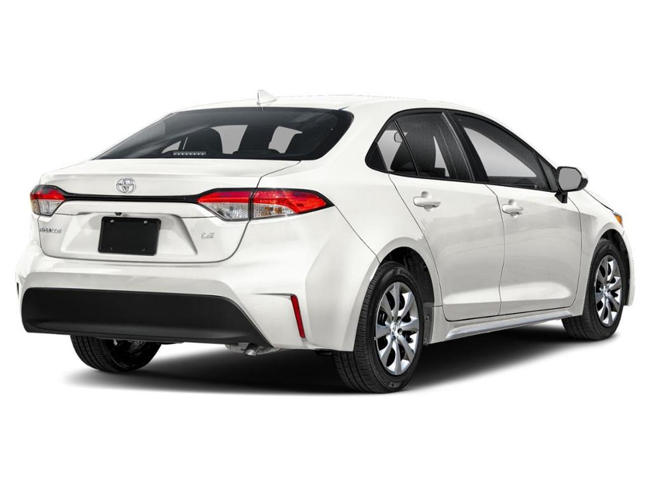 2026 Toyota Corolla LE 4DR SEDAN Photo