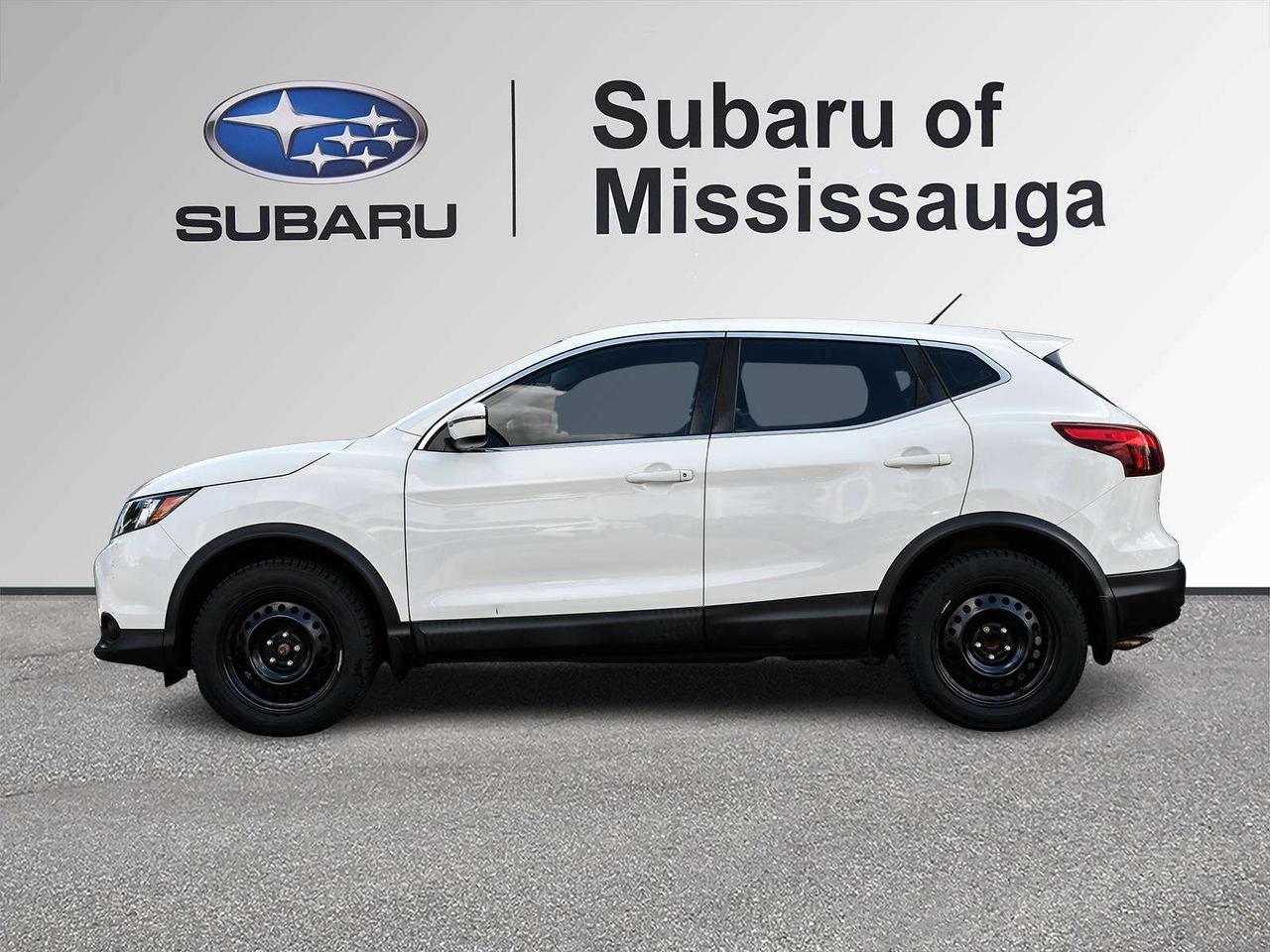2018 Nissan Qashqai S   FWD   CLEAN CARFAX   2SETS RIM&TIRE   CAM   BT Photo2