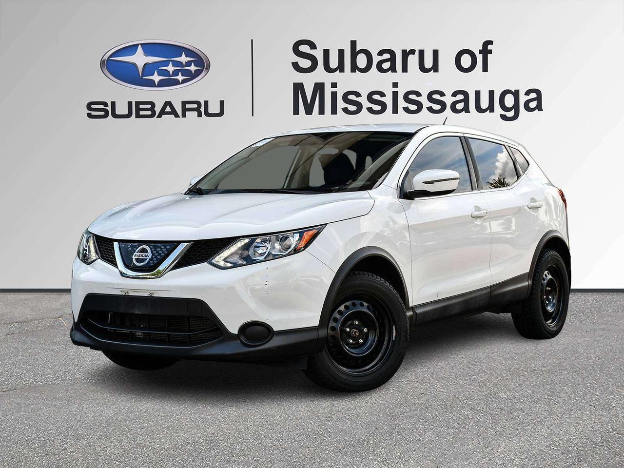 2018 Nissan Qashqai S   FWD   CLEAN CARFAX   2SETS RIM&TIRE   CAM   BT Photo