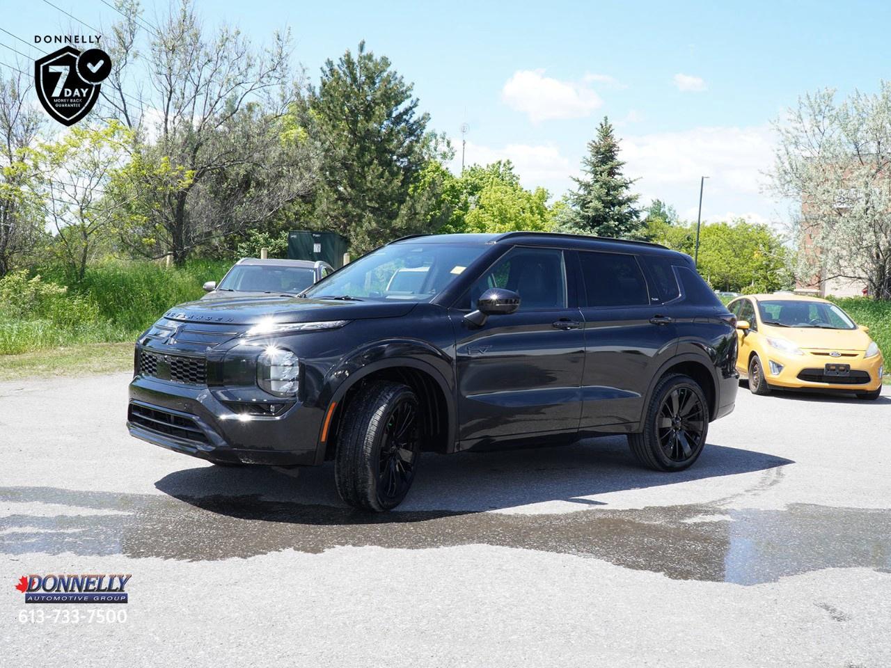 2026 Mitsubishi Outlander Plug-In Hybrid GT NOIR S-AWC Photo