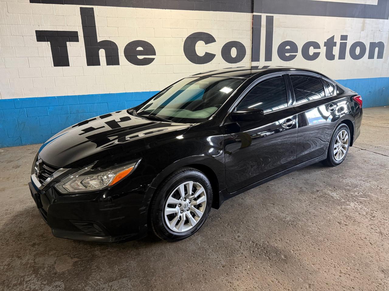 2017 Nissan Altima 2.5 S 4dr Sedan Photo1