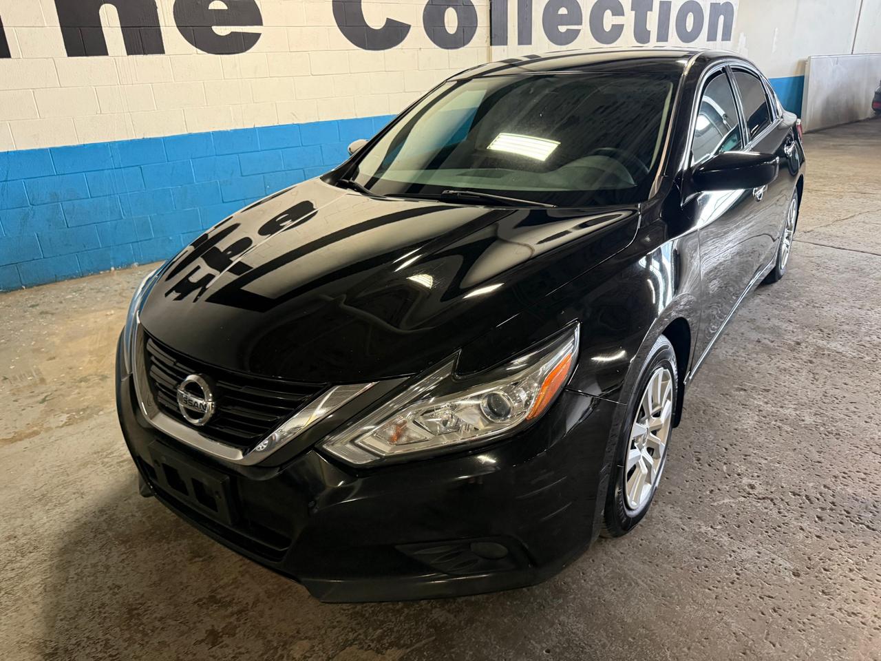 2017 Nissan Altima 2.5 S 4dr Sedan Photo