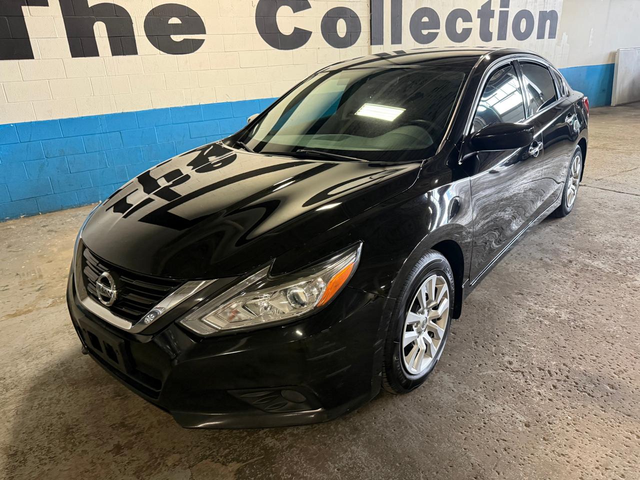 2017 Nissan Altima 2.5 S 4dr Sedan Photo