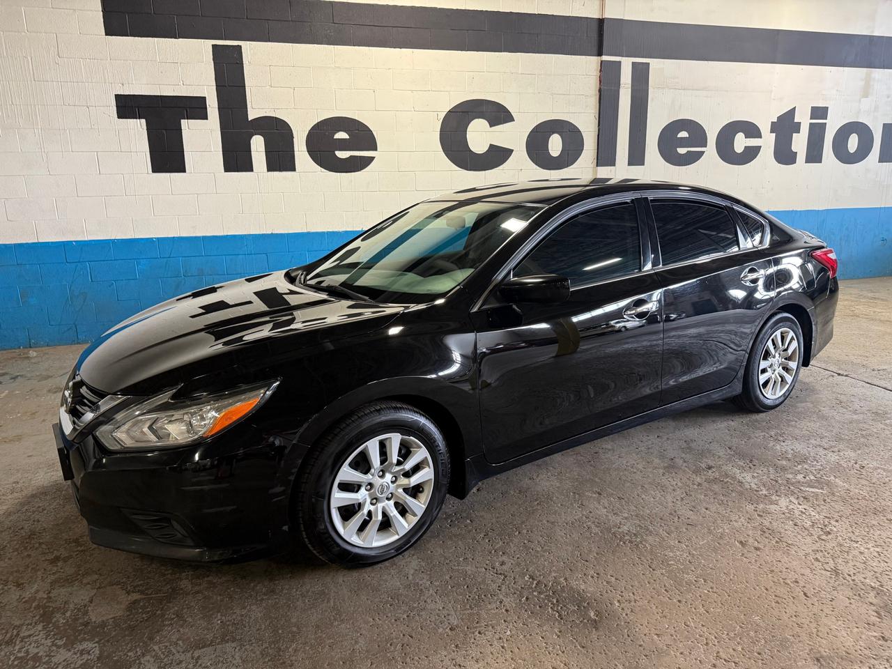 2017 Nissan Altima 2.5 S 4dr Sedan Photo