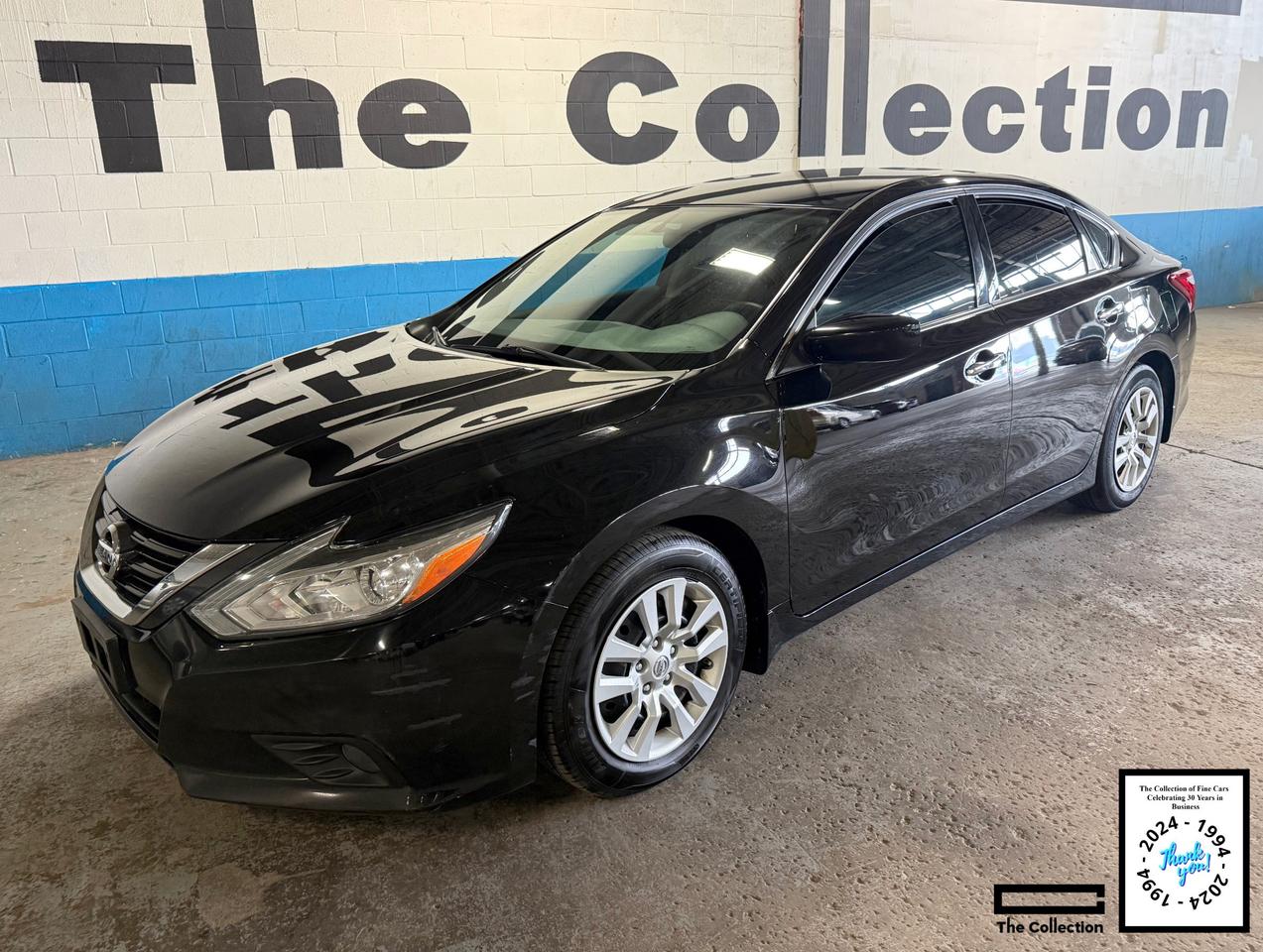 2017 Nissan Altima 2.5 S 4dr Sedan Photo0
