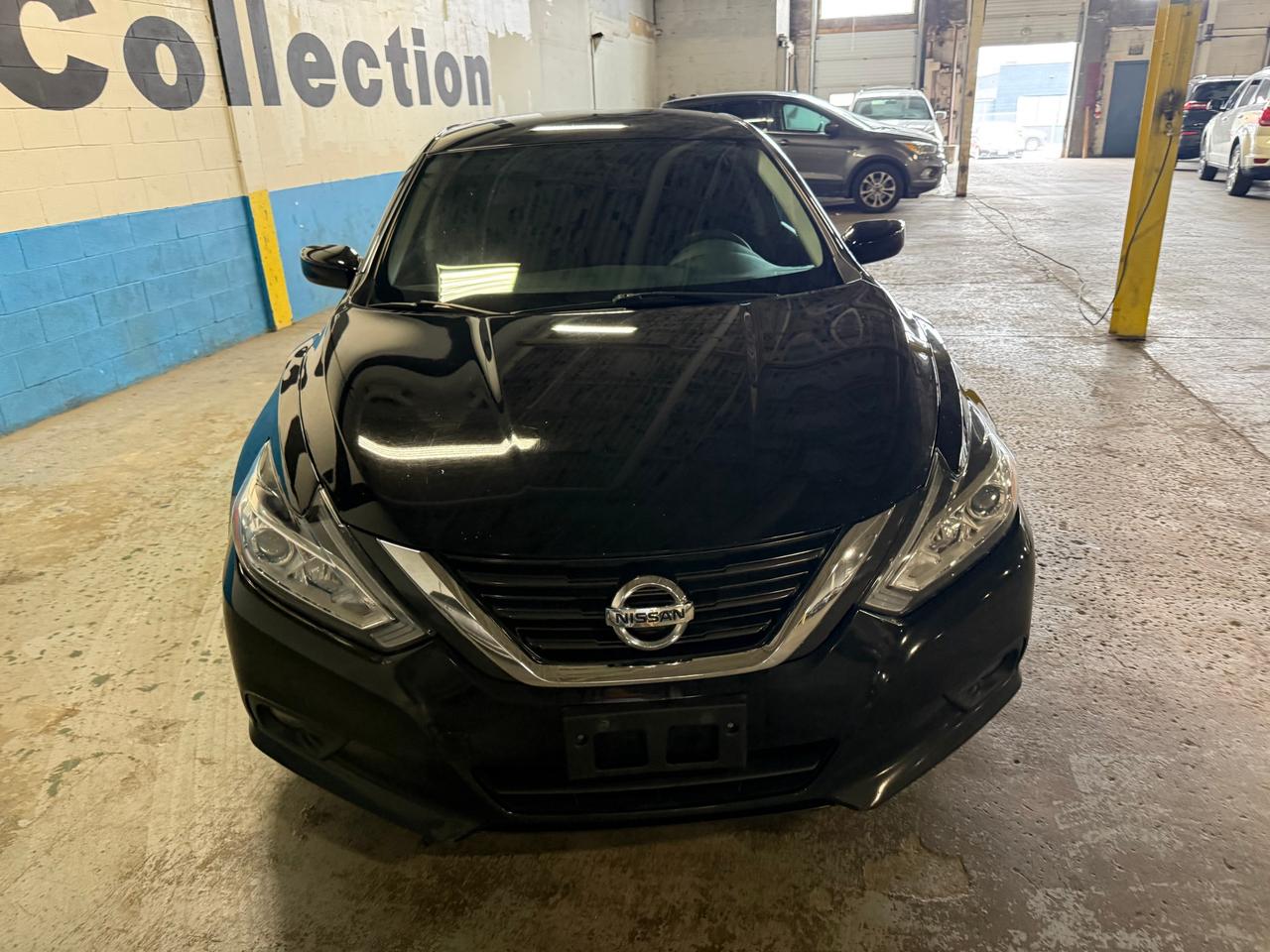 2017 Nissan Altima 2.5 S 4dr Sedan Photo