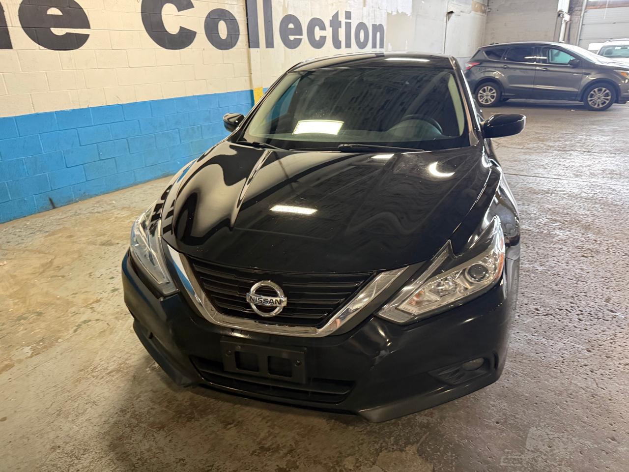 2017 Nissan Altima 2.5 S 4dr Sedan Photo