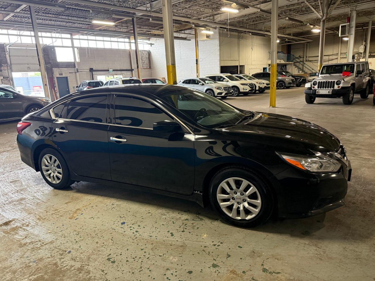 2017 Nissan Altima 2.5 S 4dr Sedan Photo