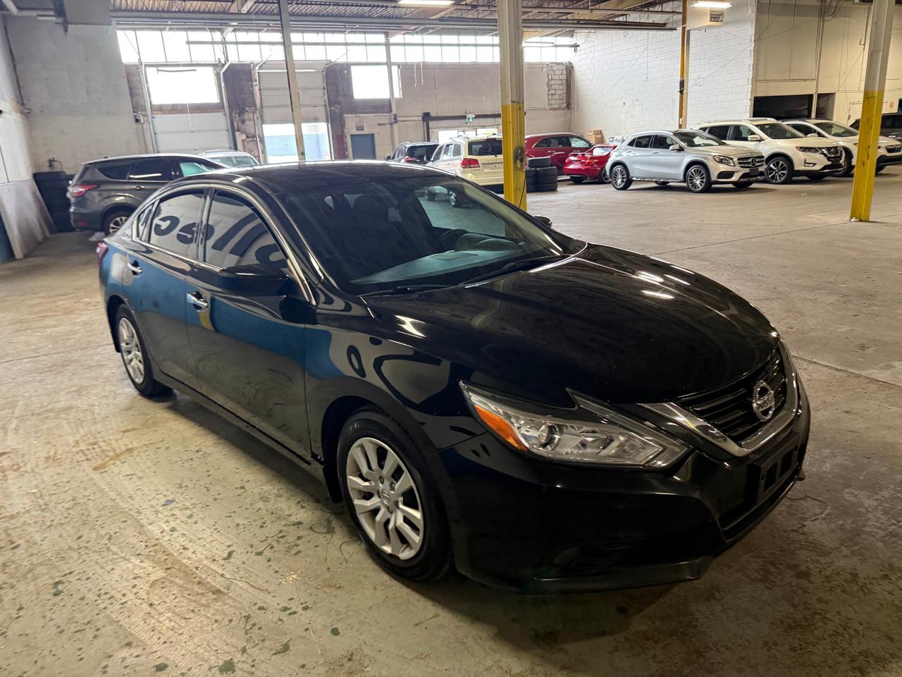 2017 Nissan Altima 2.5 S 4dr Sedan Photo