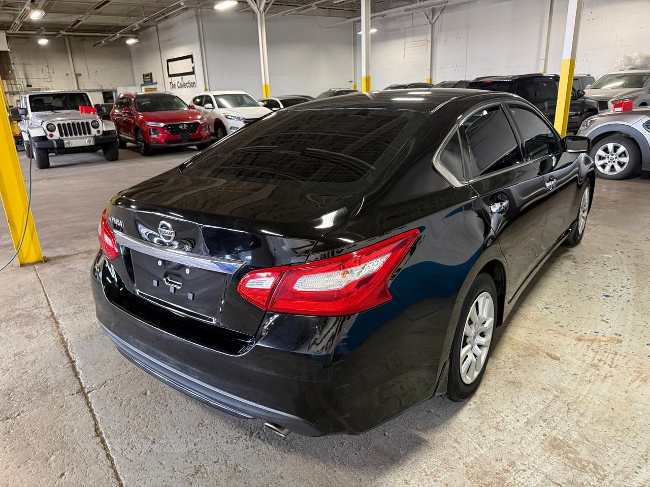 2017 Nissan Altima 2.5 S 4dr Sedan Photo