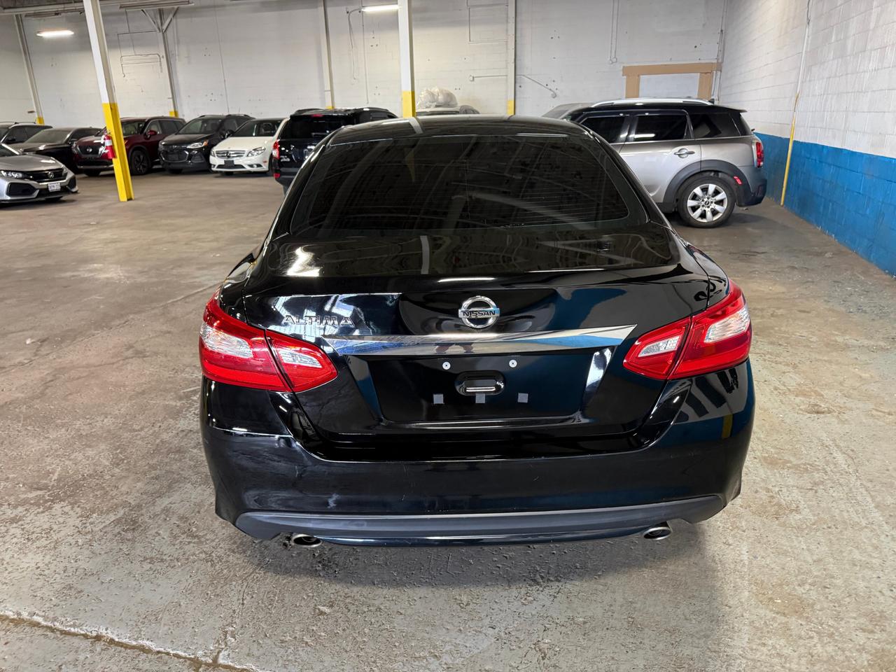 2017 Nissan Altima 2.5 S 4dr Sedan Photo