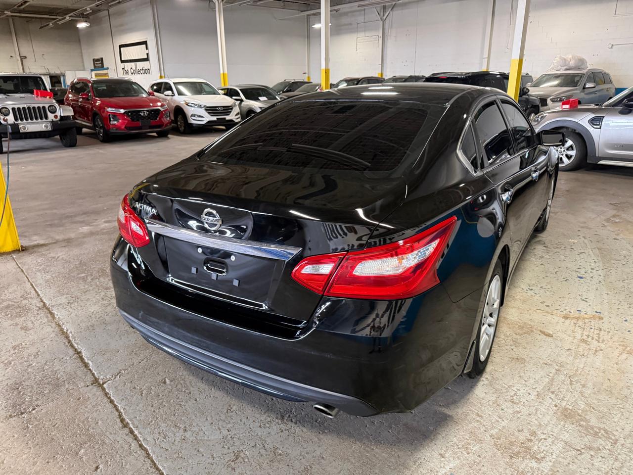 2017 Nissan Altima 2.5 S 4dr Sedan Photo