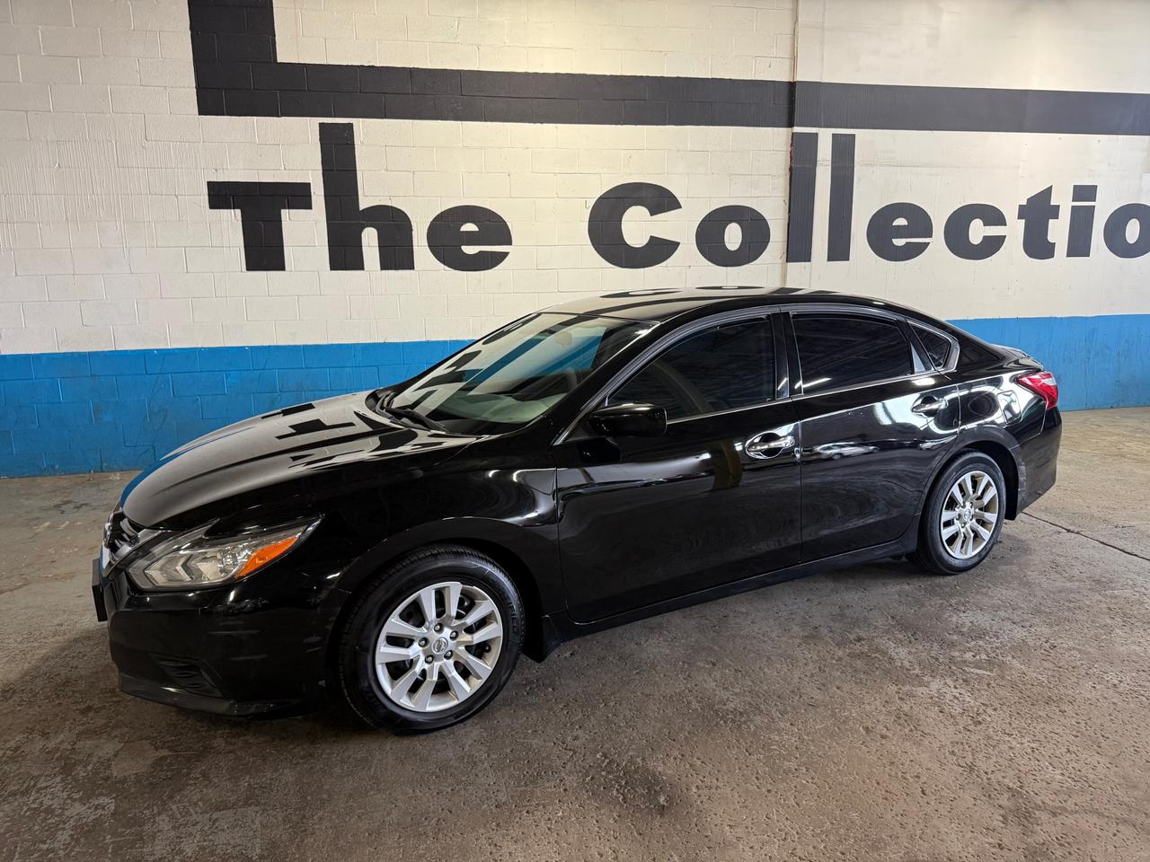 2017 Nissan Altima 2.5 S 4dr Sedan Photo
