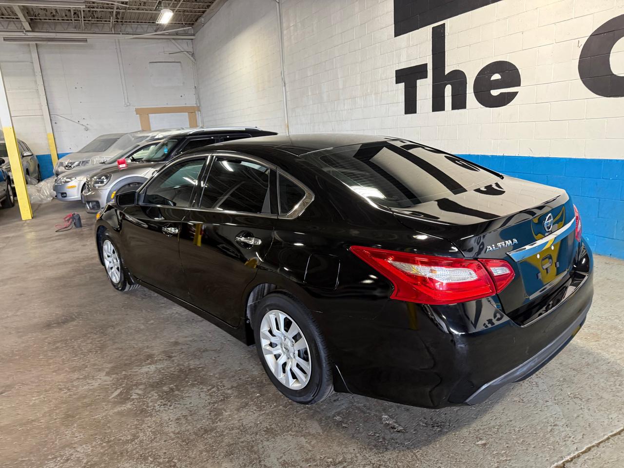 2017 Nissan Altima 2.5 S 4dr Sedan Photo