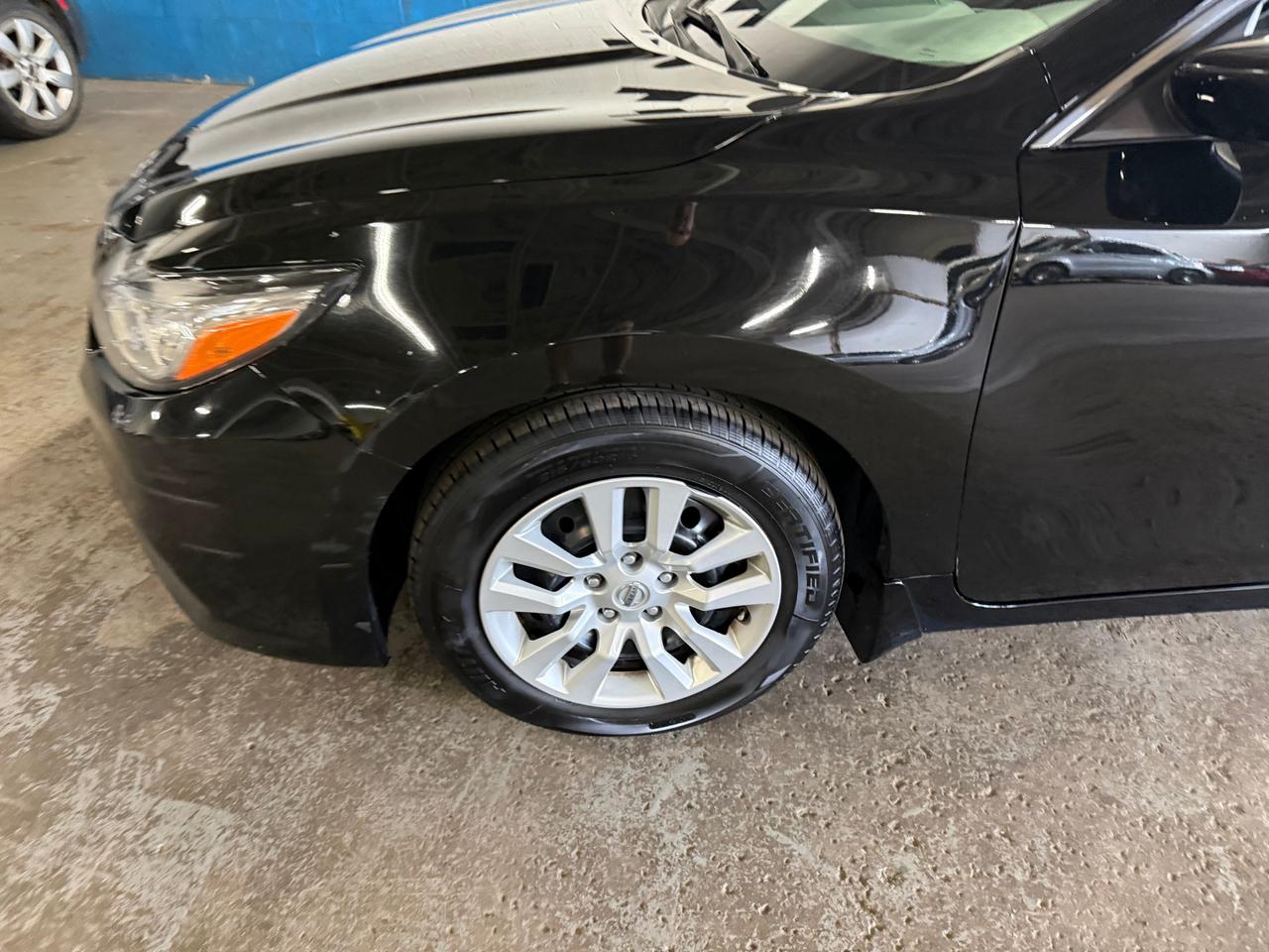 2017 Nissan Altima 2.5 S 4dr Sedan Photo
