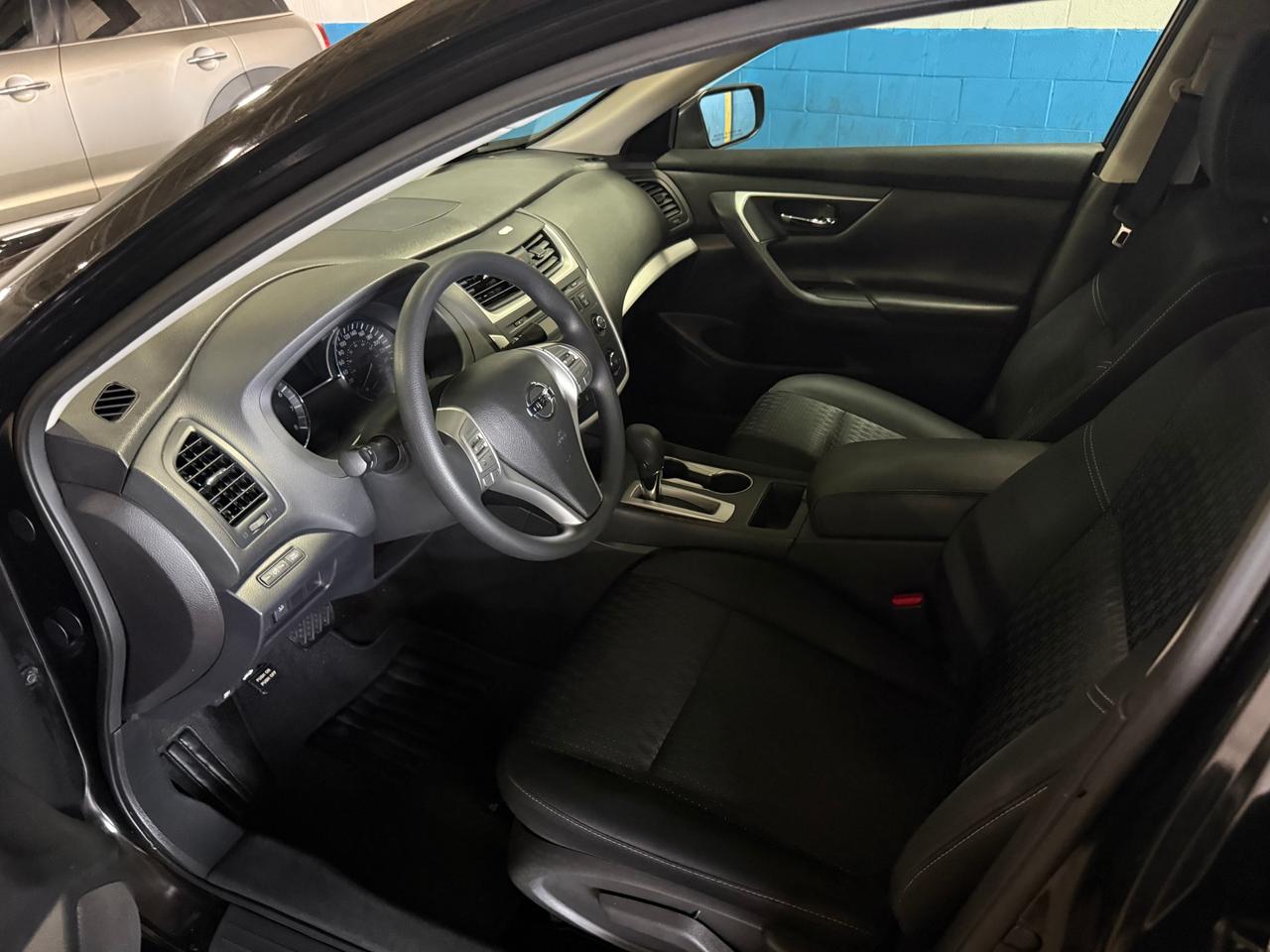 2017 Nissan Altima 2.5 S 4dr Sedan Photo