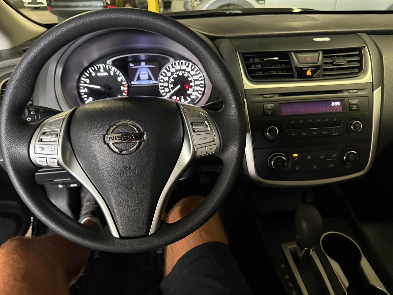 2017 Nissan Altima 2.5 S 4dr Sedan Photo