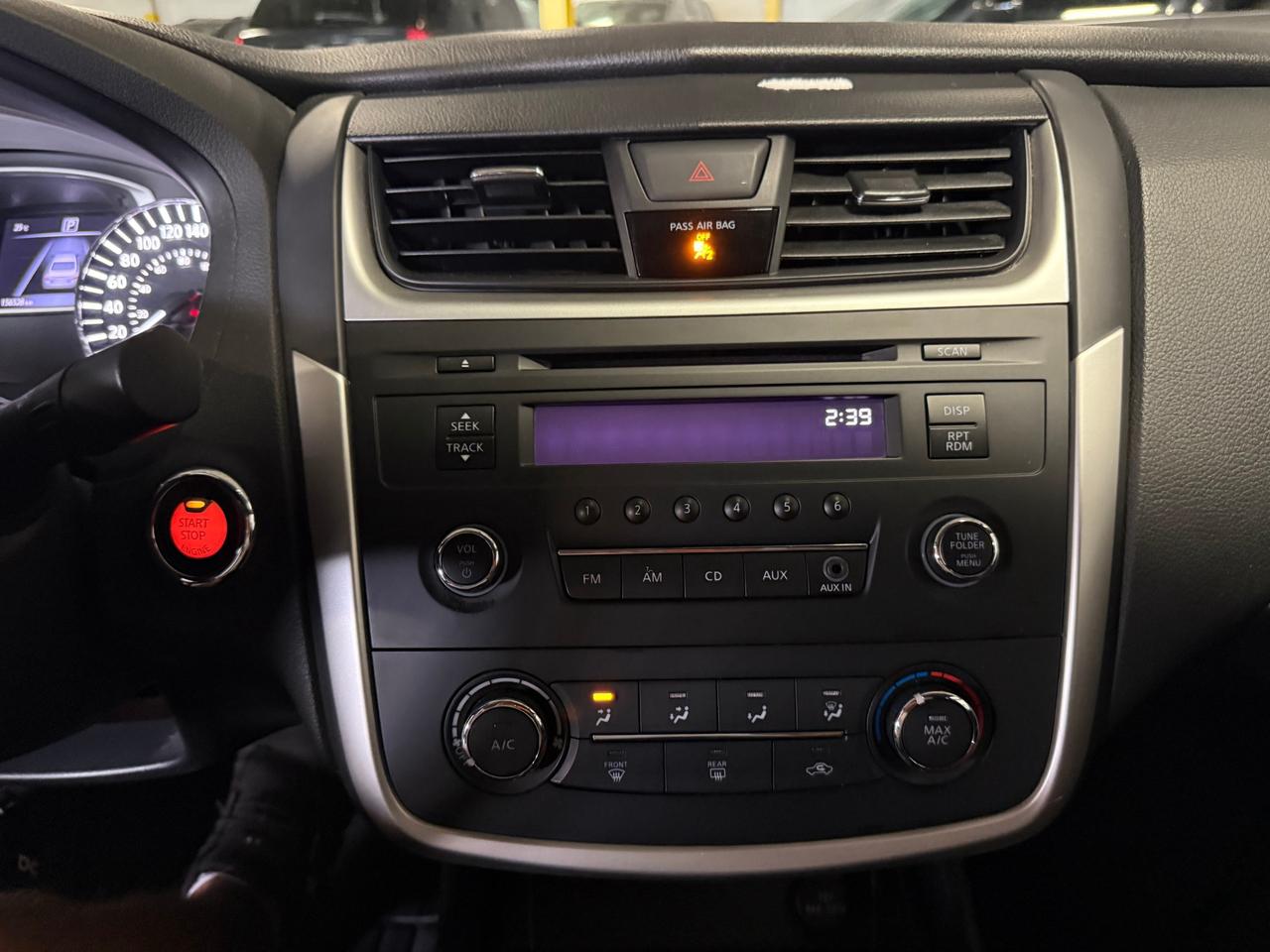 2017 Nissan Altima 2.5 S 4dr Sedan Photo