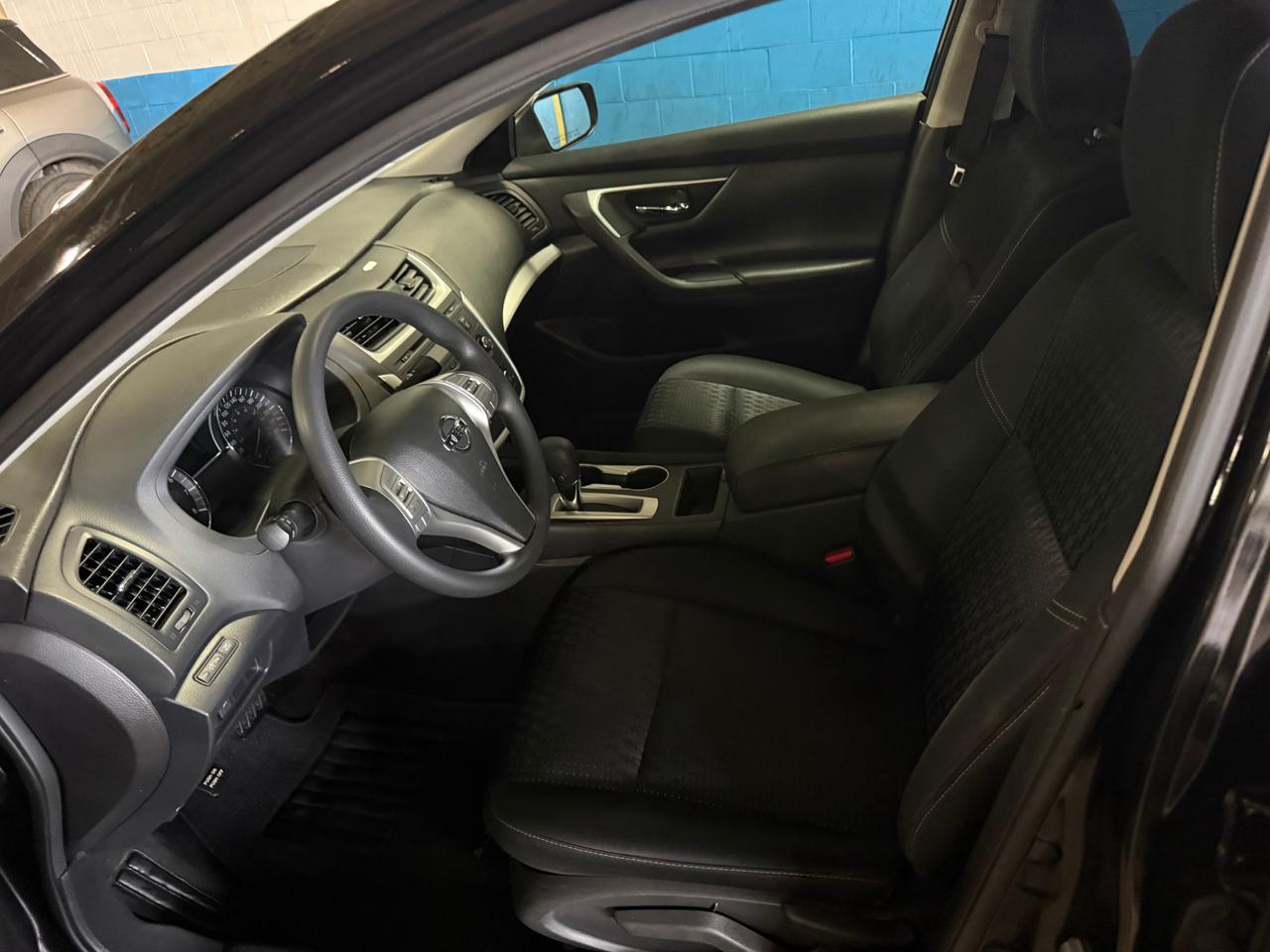 2017 Nissan Altima 2.5 S 4dr Sedan Photo