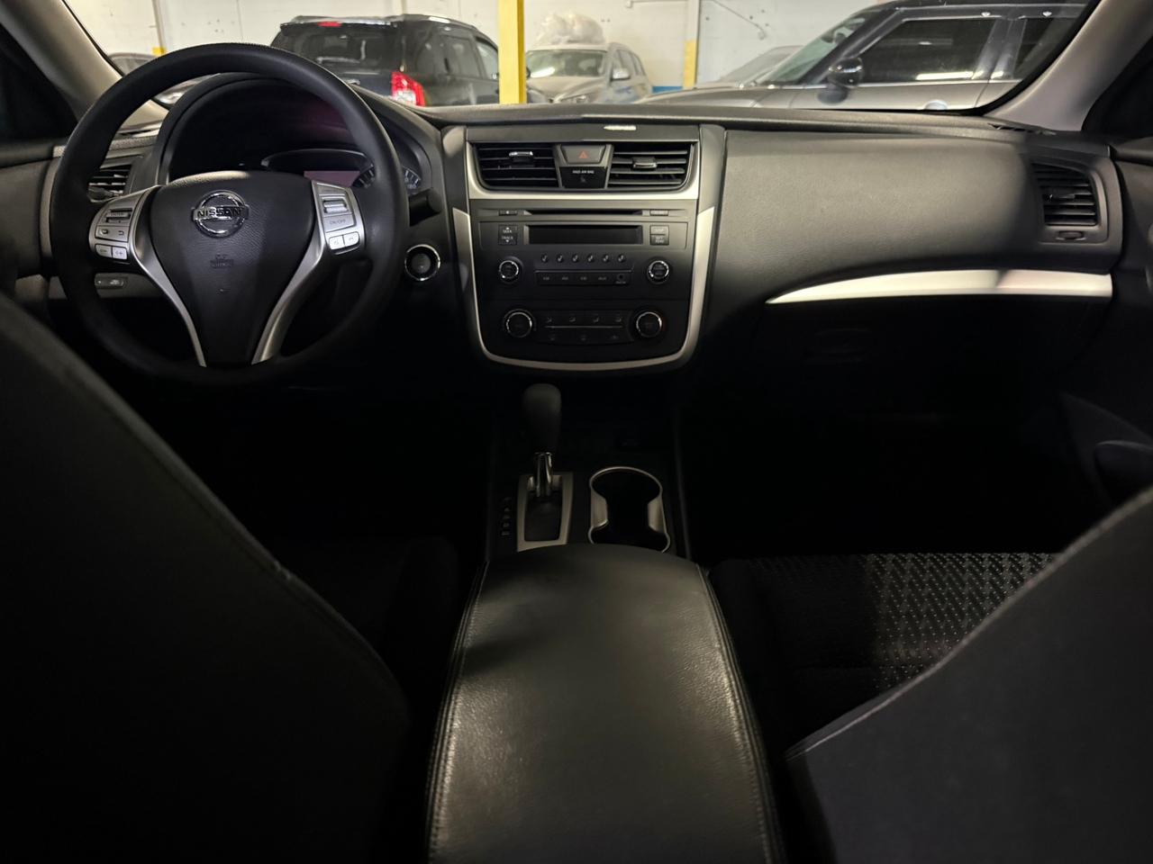 2017 Nissan Altima 2.5 S 4dr Sedan Photo