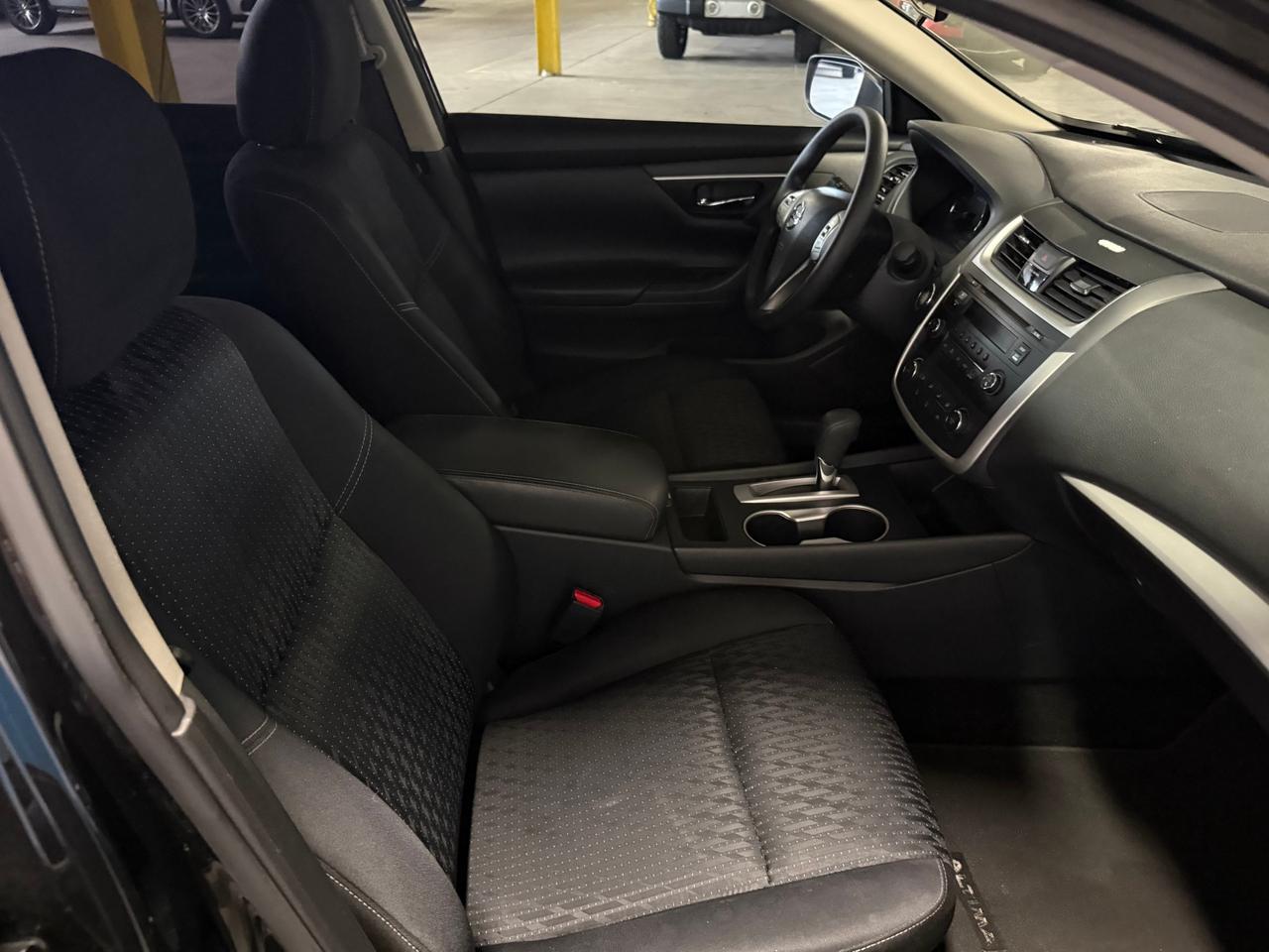 2017 Nissan Altima 2.5 S 4dr Sedan Photo