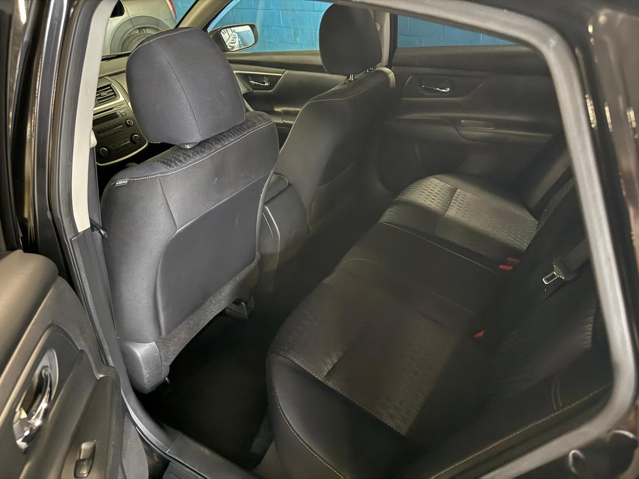 2017 Nissan Altima 2.5 S 4dr Sedan Photo