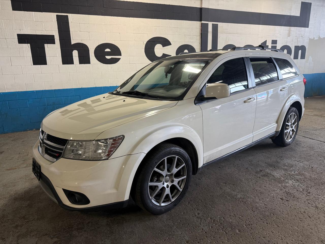 2012 Dodge Journey SXT & Crew 4dr Front-wheel Drive Photo