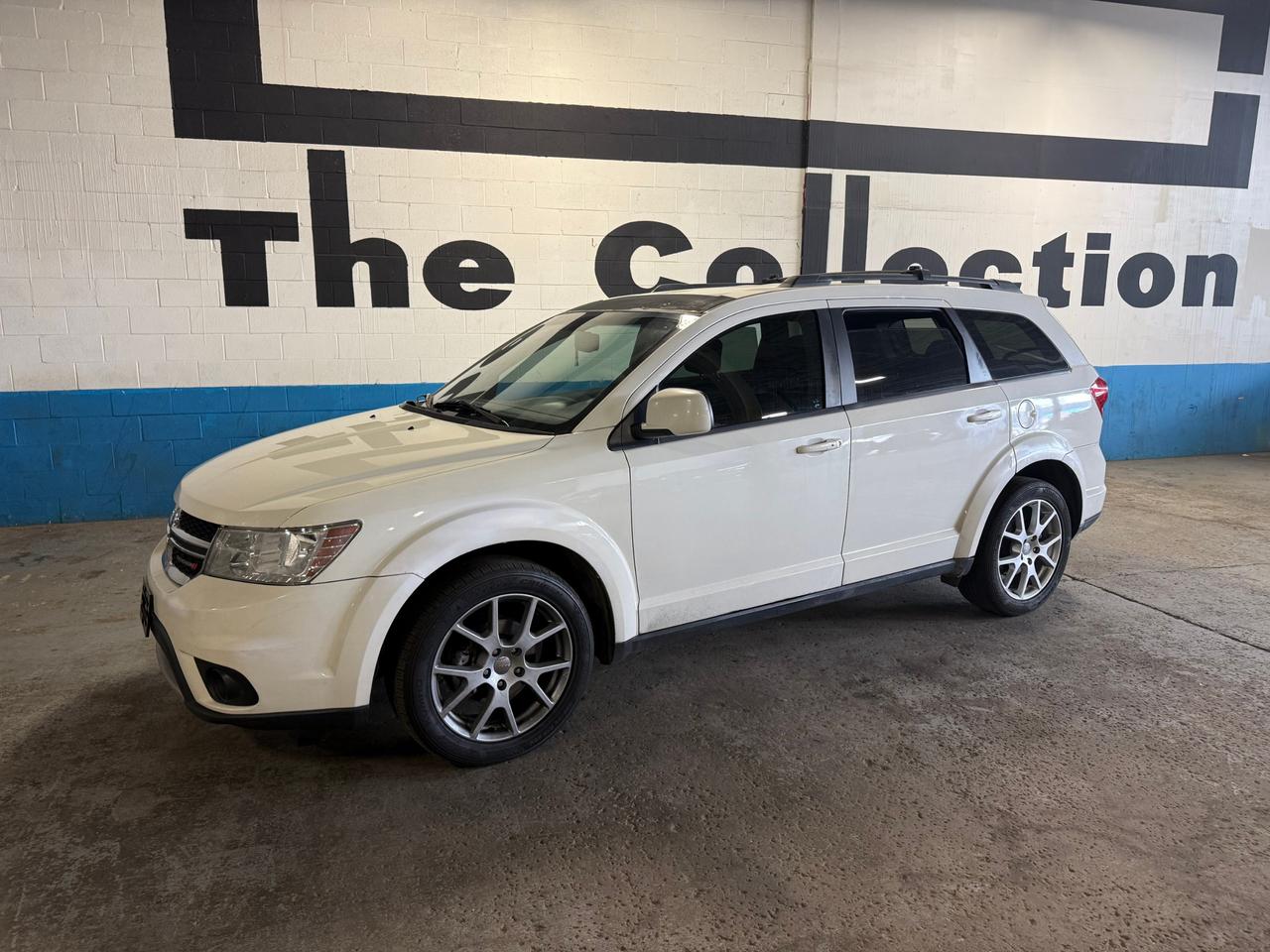 2012 Dodge Journey SXT & Crew 4dr Front-wheel Drive Photo
