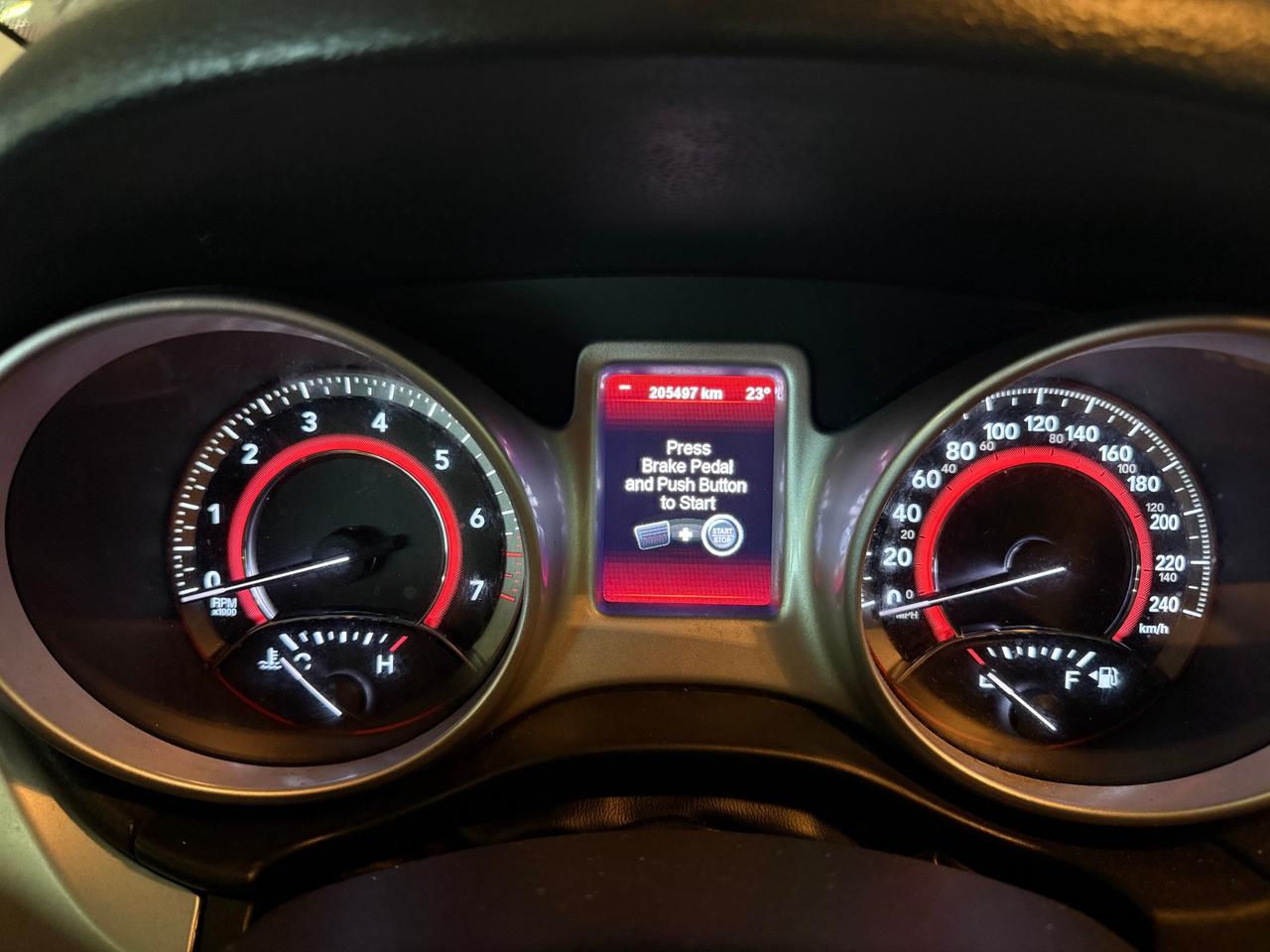 2012 Dodge Journey SXT & Crew 4dr Front-wheel Drive Photo