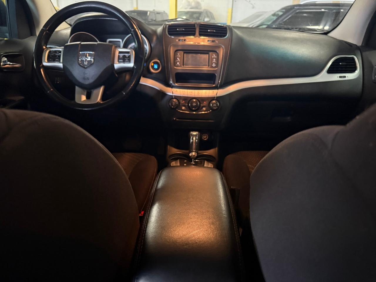 2012 Dodge Journey SXT & Crew 4dr Front-wheel Drive Photo