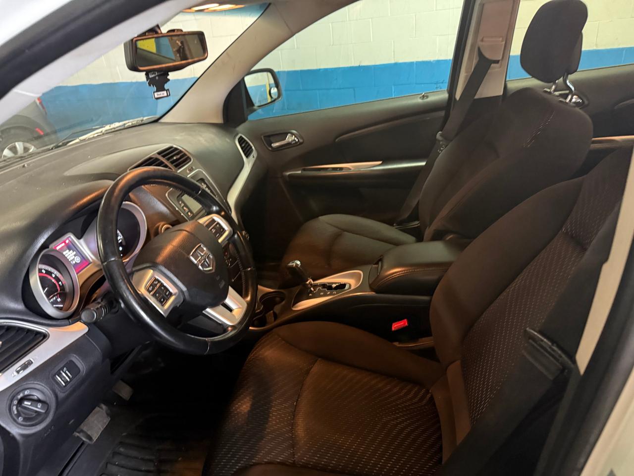 2012 Dodge Journey SXT & Crew 4dr Front-wheel Drive Photo