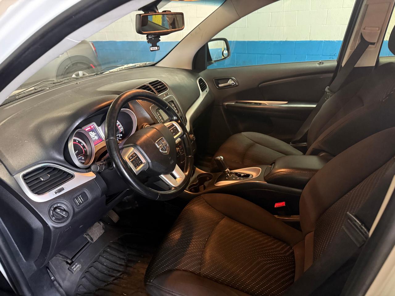 2012 Dodge Journey SXT & Crew 4dr Front-wheel Drive Photo