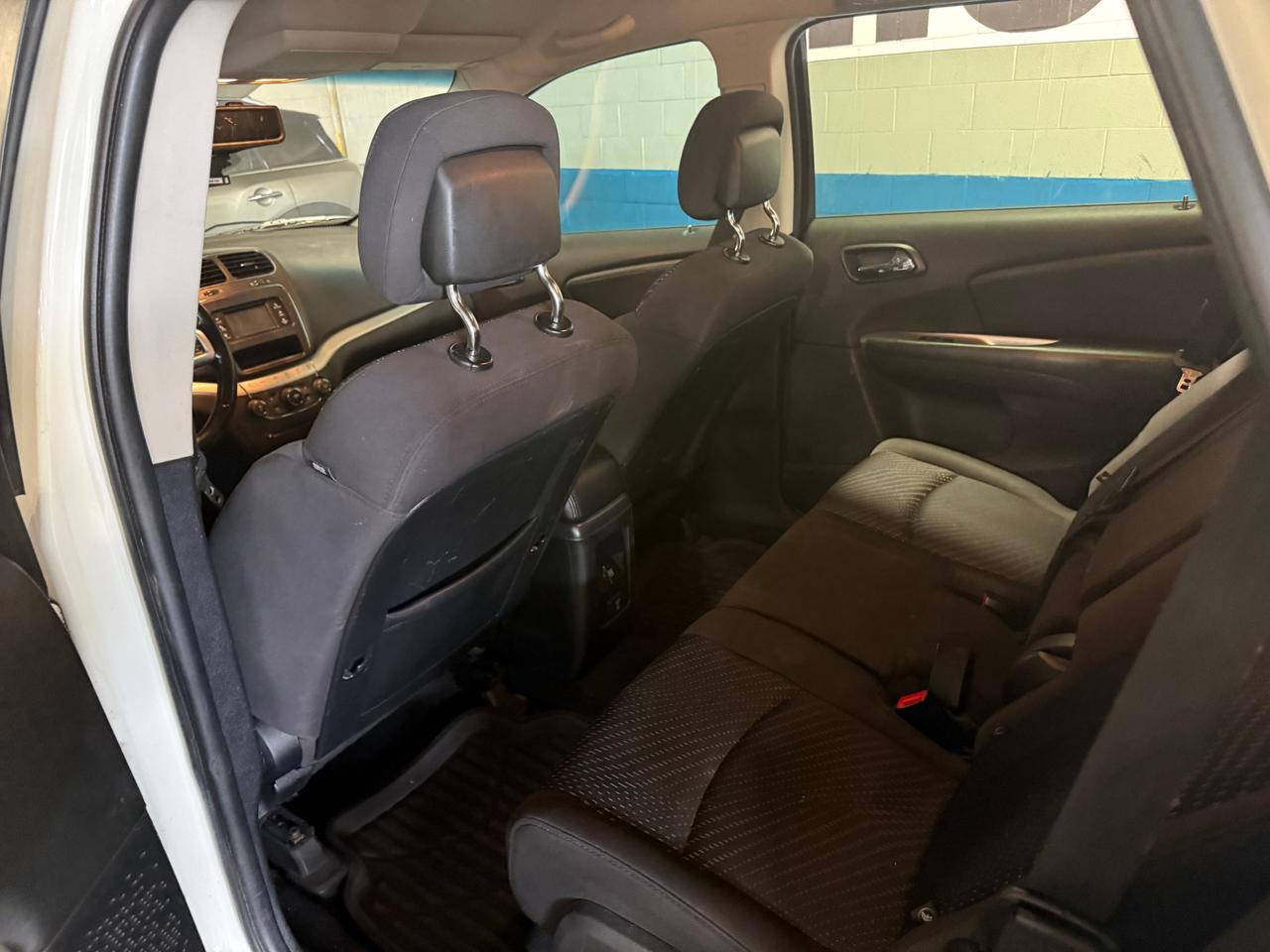 2012 Dodge Journey SXT & Crew 4dr Front-wheel Drive Photo