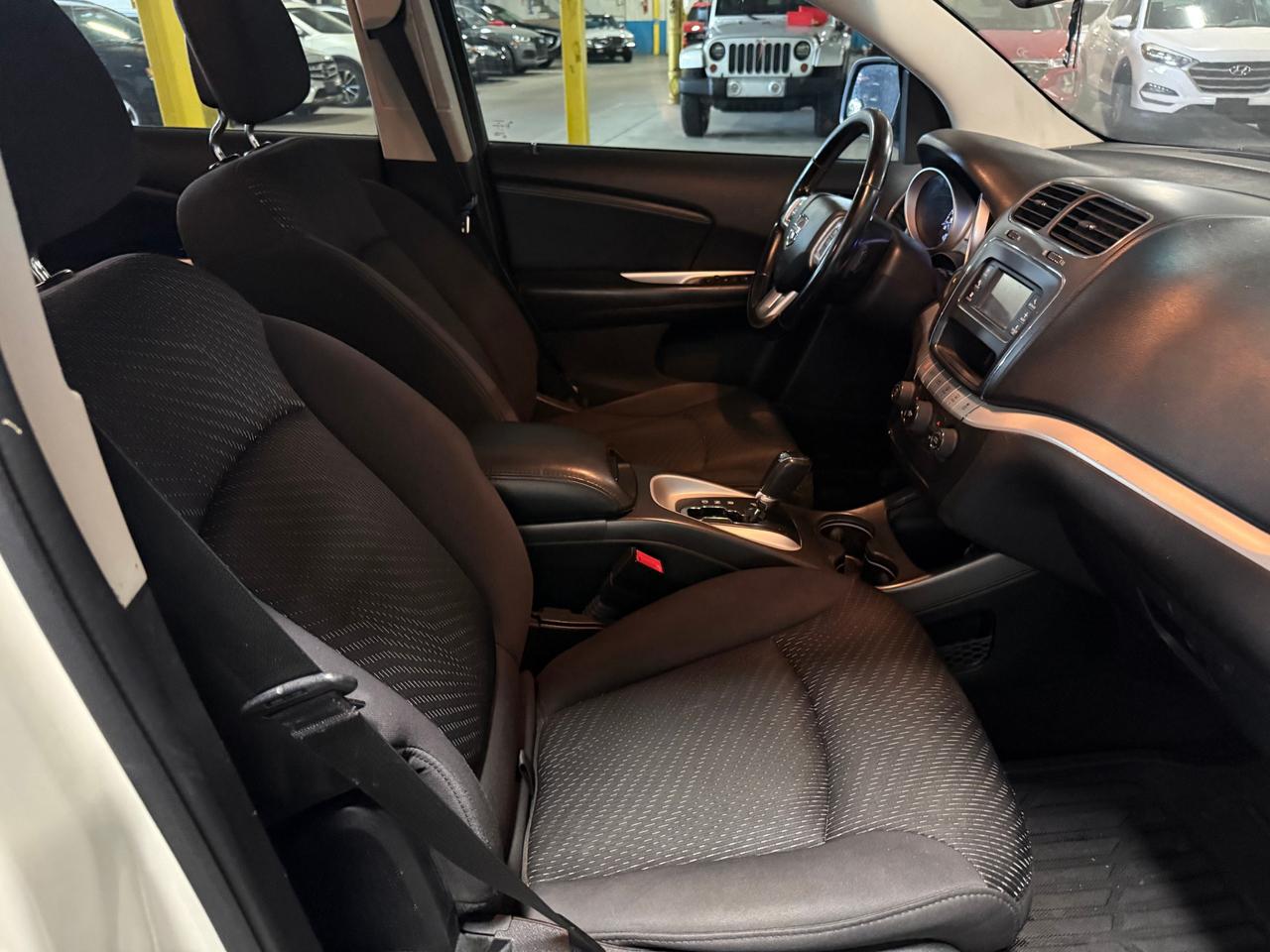 2012 Dodge Journey SXT & Crew 4dr Front-wheel Drive Photo